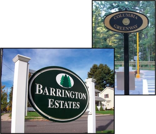 Ace Signs 6 — Exterior Signs in Springfield, MA