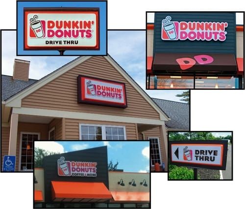 Ace Signs 10 — Exterior Signs in Springfield, MA