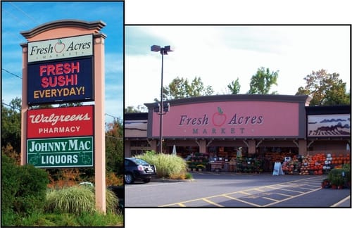Ace Signs 13 — Exterior Signs in Springfield, MA