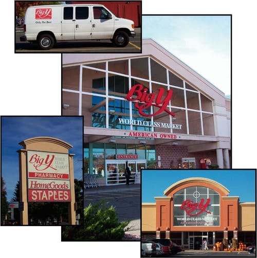 Ace Signs 14 — Exterior Signs in Springfield, MA