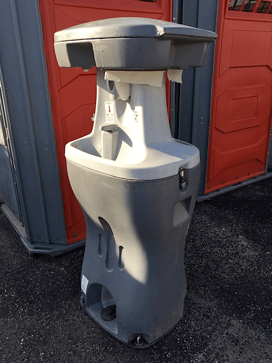 Units with Sinks — Handwash Station in Tampa Bay, FL