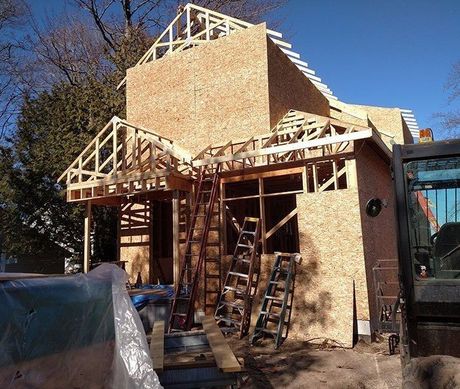 New Home Construction