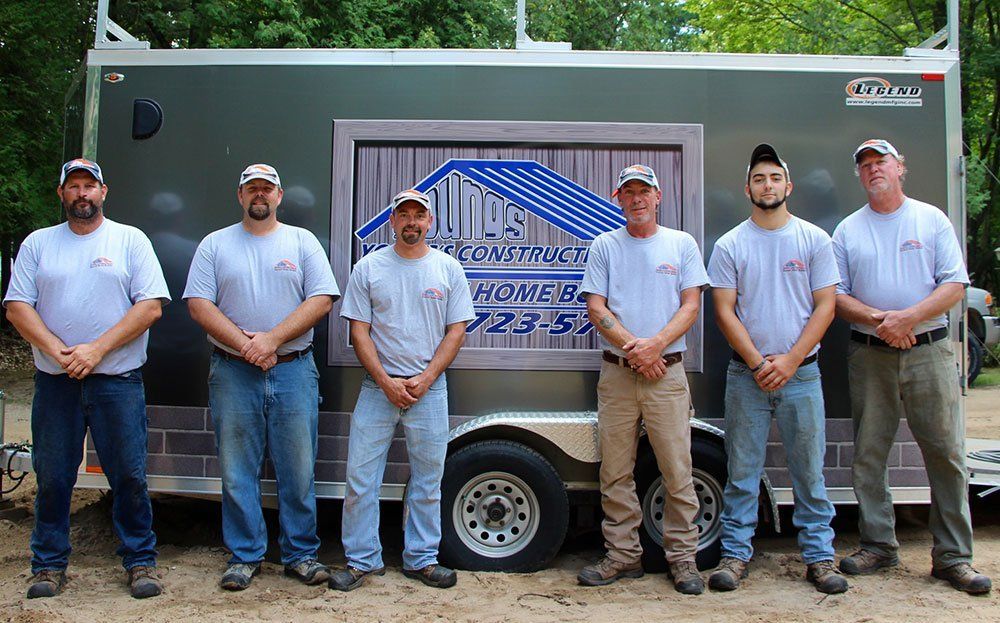 Youngs Construction Team