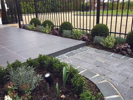 garden designers Stock Gardens of Stock Billericay Essex