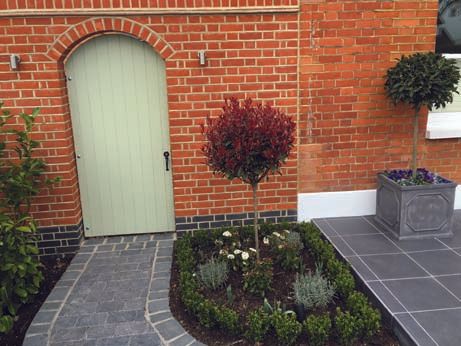 garden designers Stock Gardens of Stock Billericay Essex