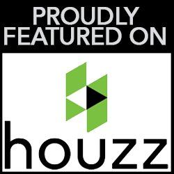 The houzz logo is proudly featured on the houzz website.