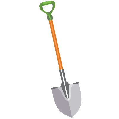 spade
