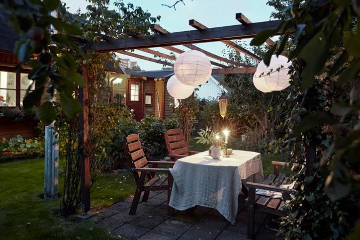 outdoor decking