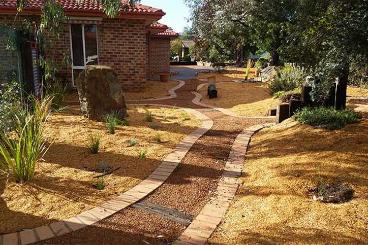 paving project