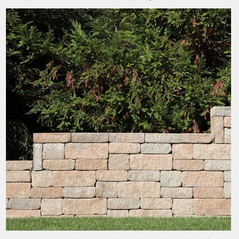 retaining wall