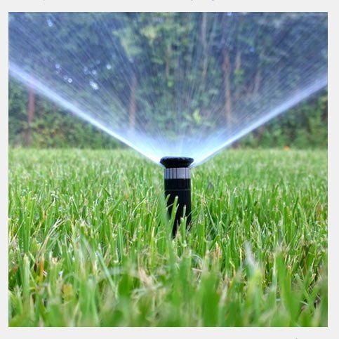 sprinkler