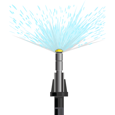 sprinkler