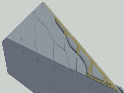 About spandrel panels