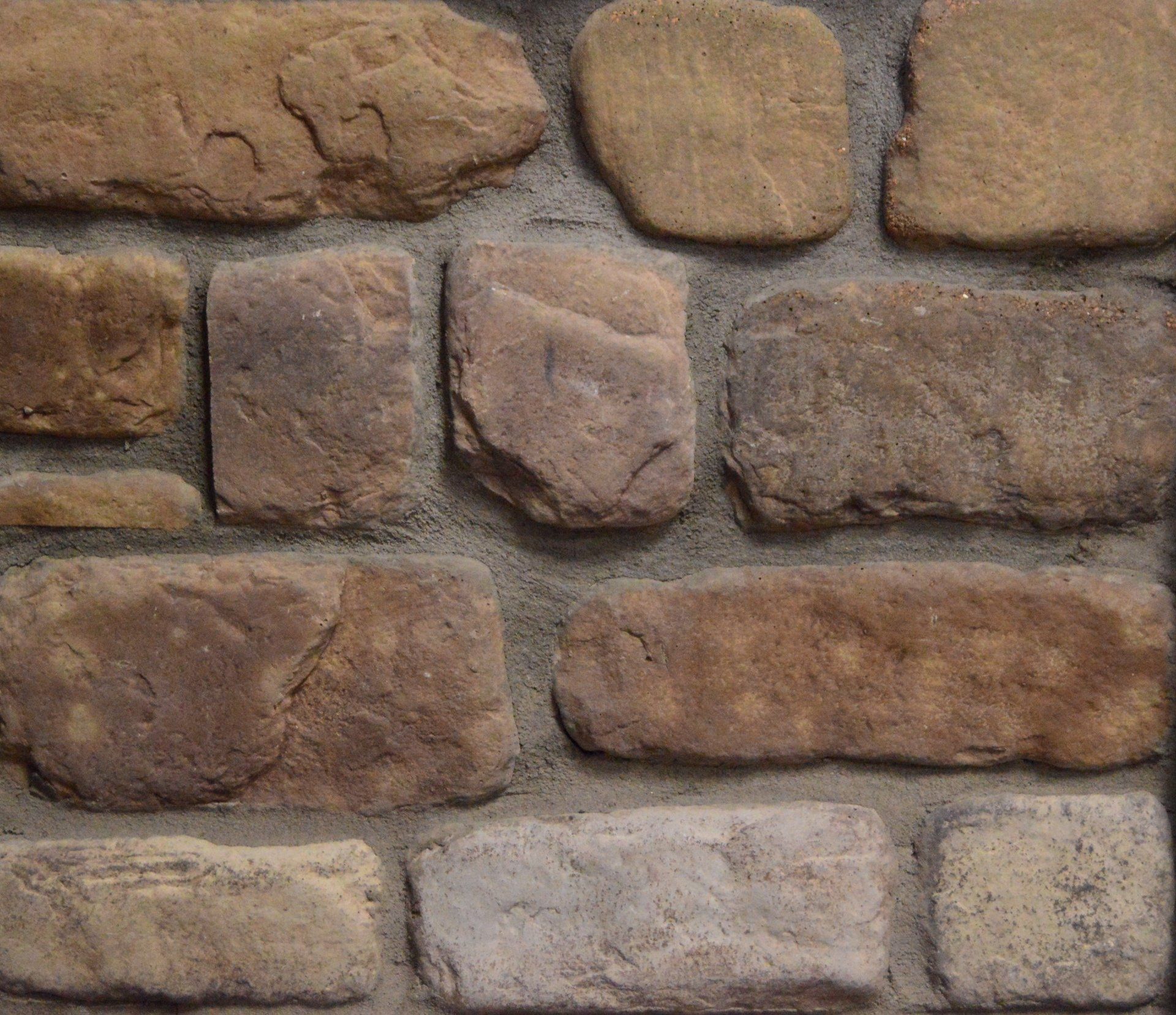 Tumble Cobble Manufactured Stone