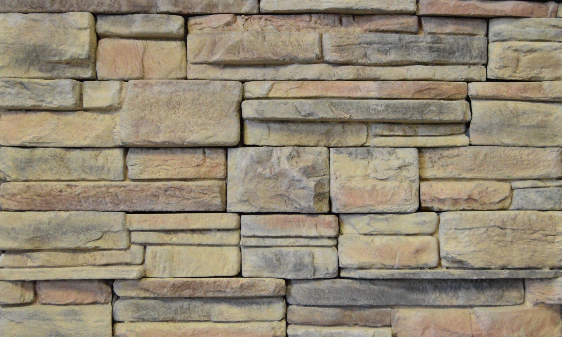 Ledge Stone Manufactured Stone