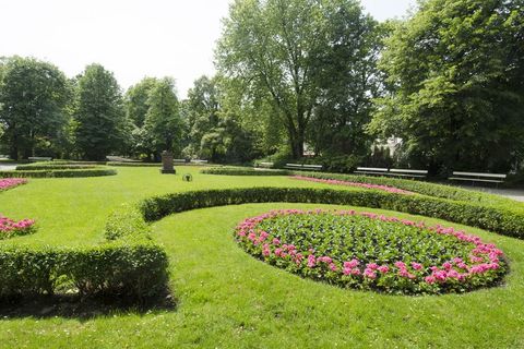 Garden design and installation