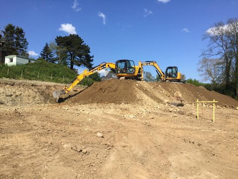 Site clearance services