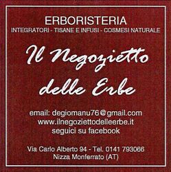 il negozietto delle erbe