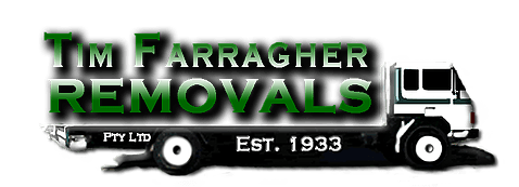 Tim Farragher Removals & Storage Pty Ltd logo