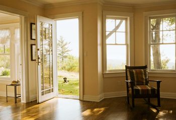 nice home with sunlight