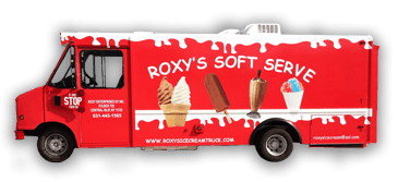 Roxy's Ice Cream Truck | Soft Serve - Oakdale, NY Roxy's Ice Cream Truck | Soft Serve - Oakdale, NY