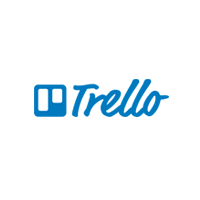 Logo of Atlassian Trello