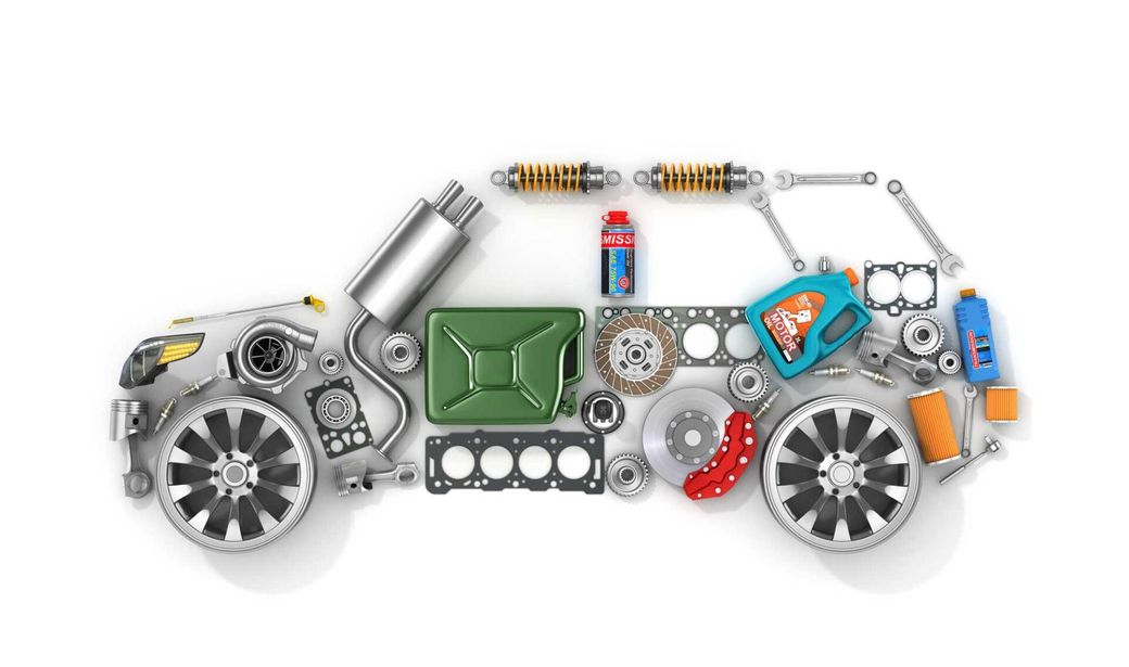 Ricambi per automobili