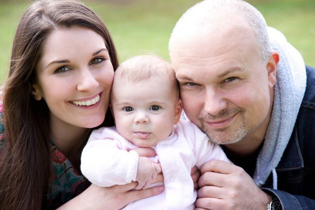 An adoption process in High Point, NC