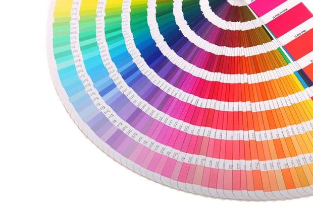 gamma di colori