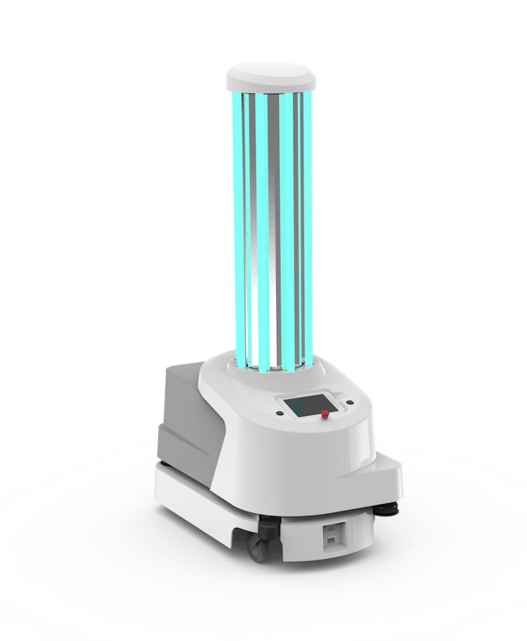 Marine UV Disinfection
