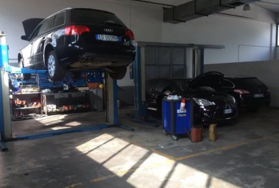 servizi meccanici auto