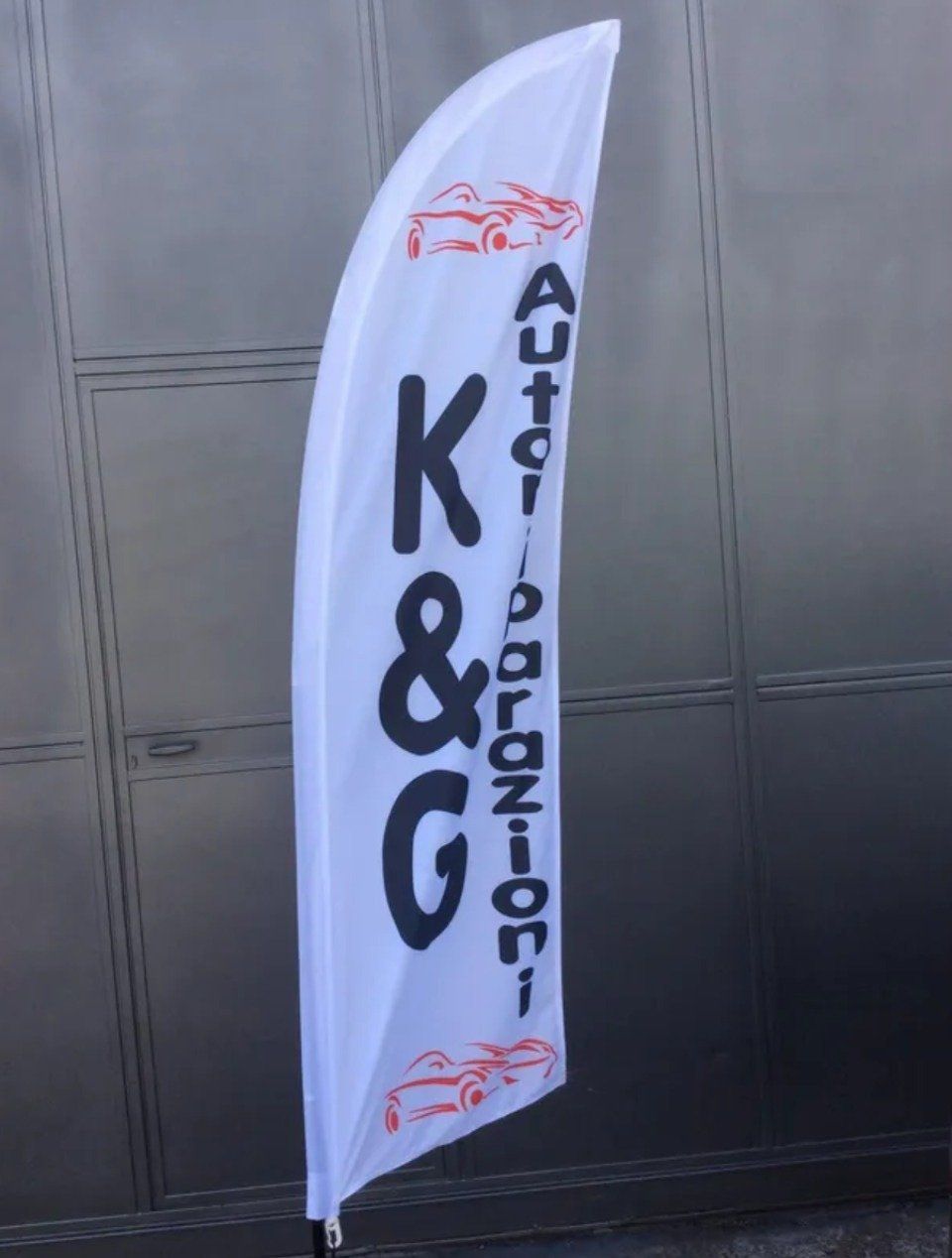 k e G autoriparazioni