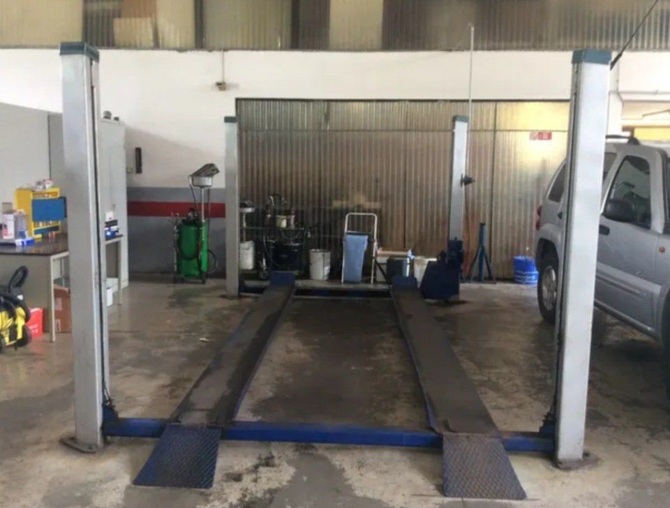 officina macchine