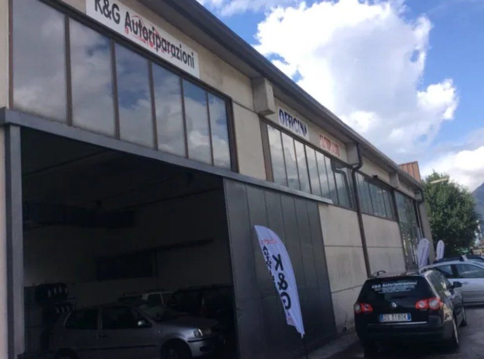 officina esterno