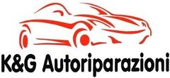 K e G AUTORIPARAZIONI- logo
