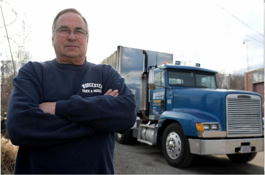 rigging - machinery movers - heavy duty hauling