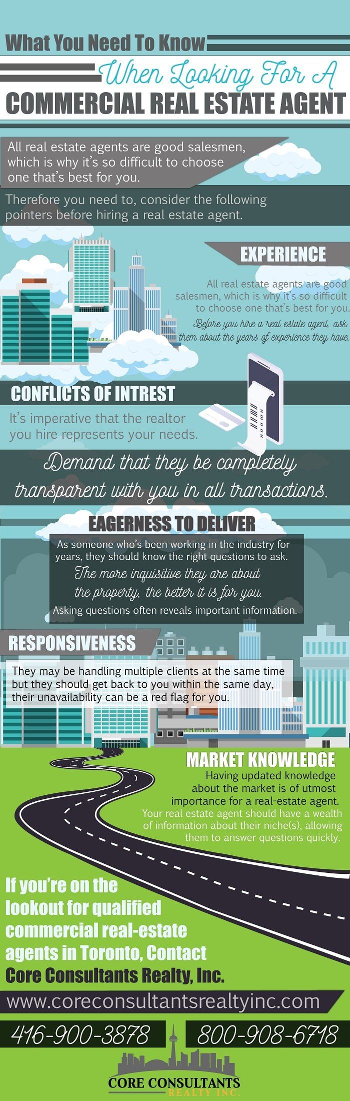 What You Need to Know When Looking For a Commercial Real Estate Agent