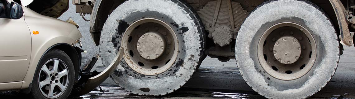 Accident With Car and Truck — Car Accident Attorney in Culpeper, VA Accident With Car and Truck — Car Accident Attorney in Culpeper, VA