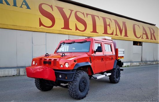 verniciatura suv