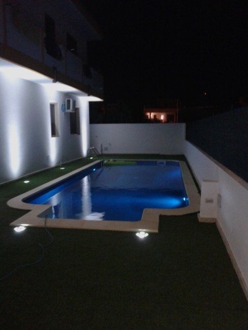Copertura per bordopiscina in pietra