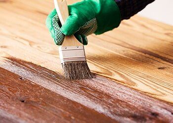 Deck Refinishing — Painting and Wood Preservation in Damascus, OR Deck Refinishing — Painting and Wood Preservation in Damascus, OR