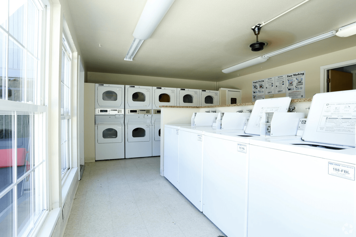 LAUNDRY