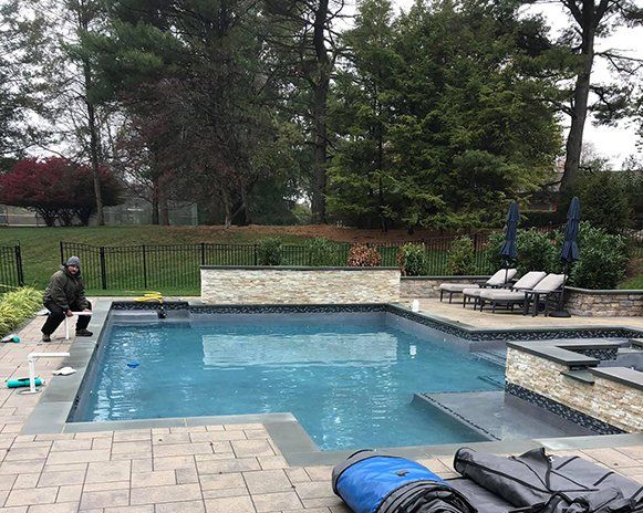 Swimming Pool Chemicals — Hellertown, PA — B&B Pools Swimming Pool Chemicals — Hellertown, PA — B&B Pools