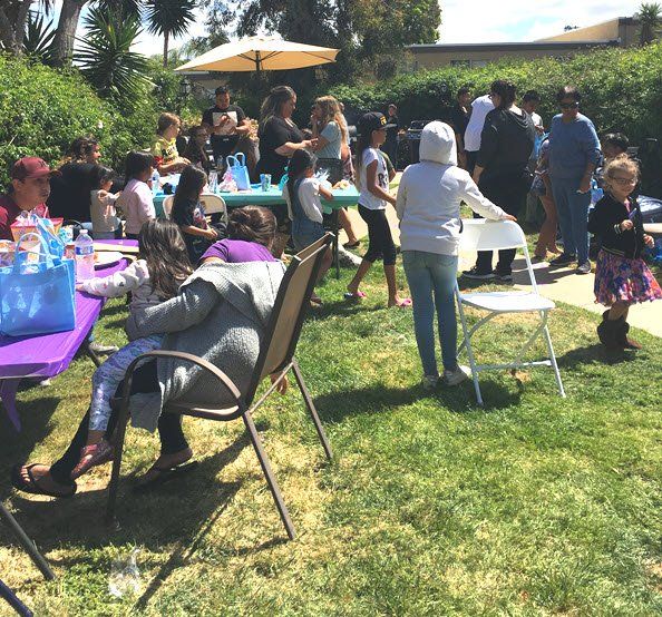 Easter Party 2