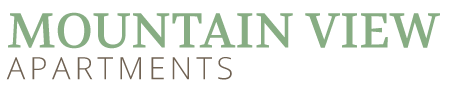 Mountain View Apartments Logo