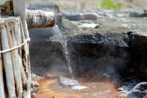 Hot Spring - Water Well Drilling & Service in Deale, Maryland Hot Spring - Water Well Drilling & Service in Deale, Maryland