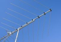 television antenna