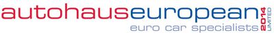 autohauseuropean logo