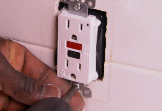 Tense — Newly Installed Socket in Euclid, OH