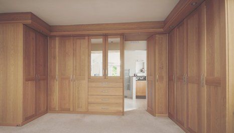 Custom joinery